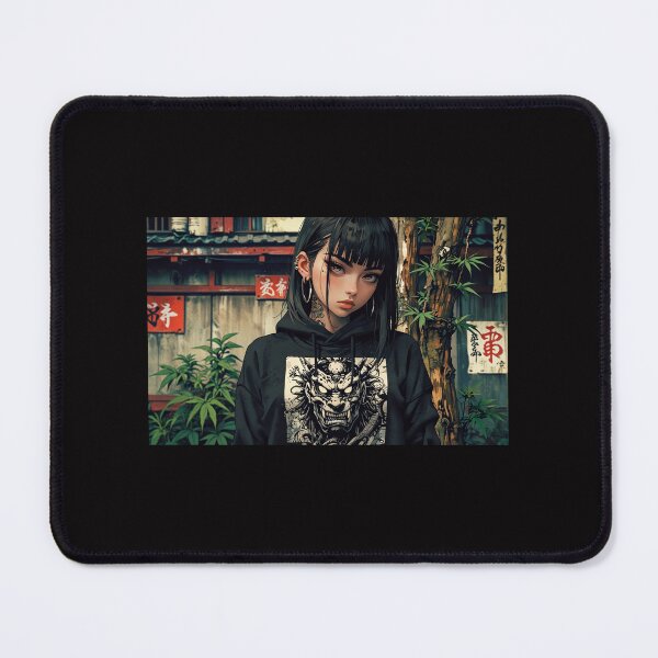 Item preview, DOPEGIRLS: ANIME (Limited Edition Print #8) designed and sold by santo ✝abú.