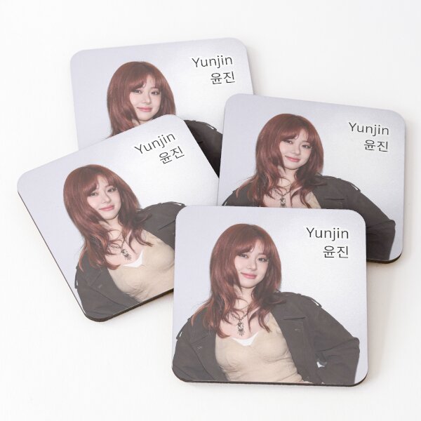 Item preview, LE SSERAFIM Yunjin Exclusive Merchandise – Stylish Apparel & Unique K-pop Gifts designed and sold by Valereekmerch.