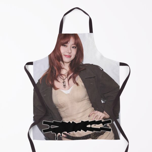 Item preview, LE SSERAFIM Yunjin Exclusive Merchandise – Stylish Apparel & Unique K-pop Gifts designed and sold by Valereekmerch.
