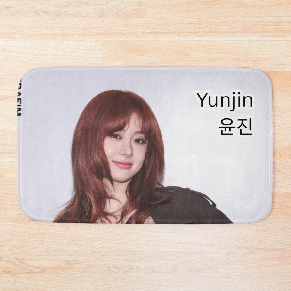 Item preview, LE SSERAFIM Yunjin Exclusive Merchandise – Stylish Apparel & Unique K-pop Gifts designed and sold by Valereekmerch.