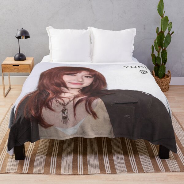 Item preview, LE SSERAFIM Yunjin Exclusive Merchandise – Stylish Apparel & Unique K-pop Gifts designed and sold by Valereekmerch.