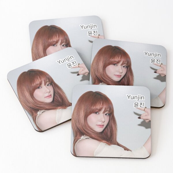 Item preview, LE SSERAFIM Yunjin Exclusive Merchandise – Stylish Apparel & Unique K-pop Gifts designed and sold by Valereekmerch.
