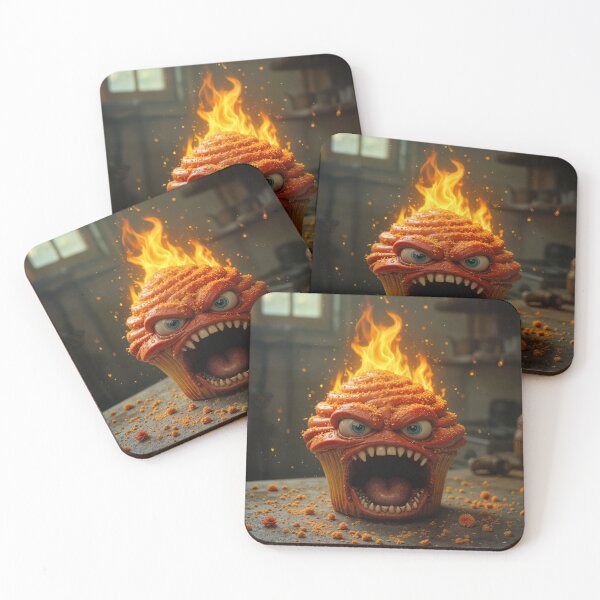 Item preview, KRAZEE KUPKAKZ-FIRE designed and sold by KR@ZYST○N€999.