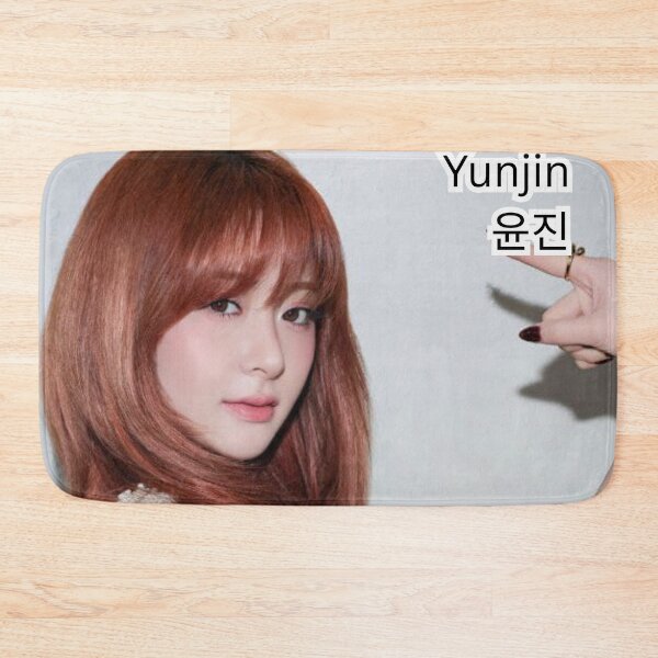 Item preview, LE SSERAFIM Yunjin Exclusive Merchandise – Stylish Apparel & Unique K-pop Gifts designed and sold by Valereekmerch.