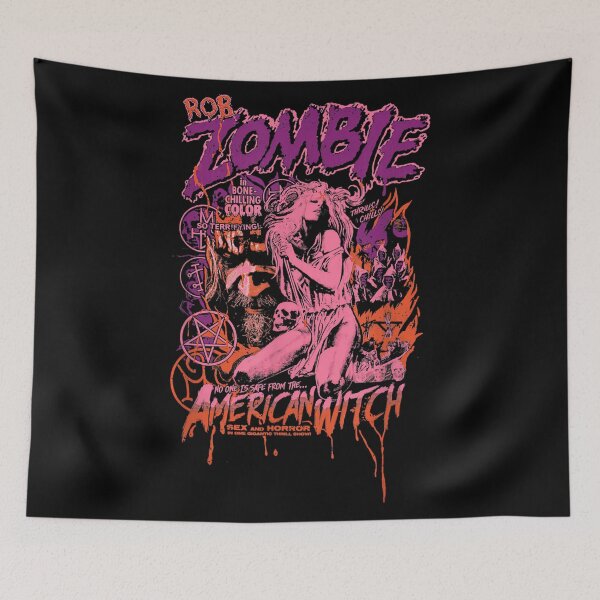 Item preview, Music Tour Halloween Vintage Band Singer Album designed and sold by RoyalGibsonCh.