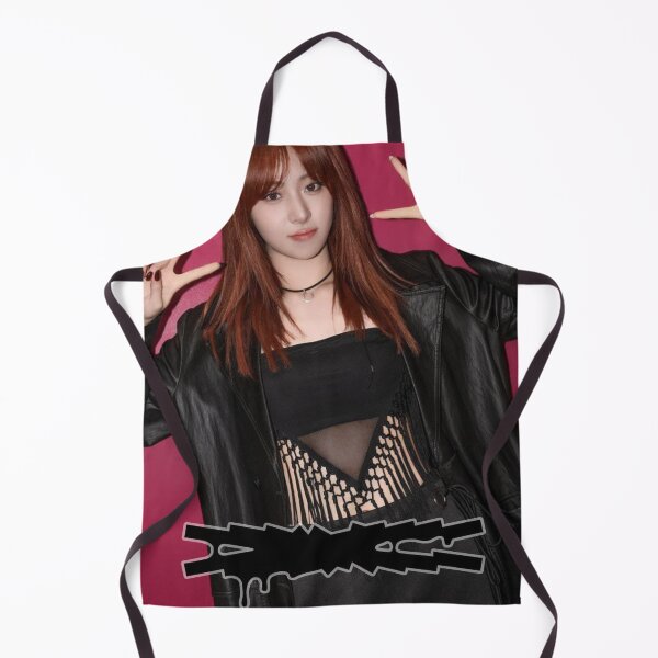 Item preview, LE SSERAFIM Yunjin Exclusive Merchandise – Stylish Apparel & Unique K-pop Gifts designed and sold by Valereekmerch.