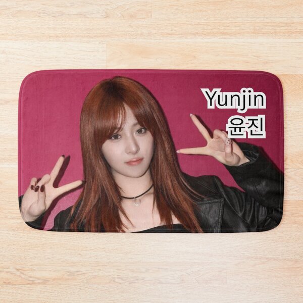 Item preview, LE SSERAFIM Yunjin Exclusive Merchandise – Stylish Apparel & Unique K-pop Gifts designed and sold by Valereekmerch.
