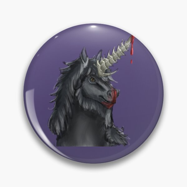 Item preview, Bloody Unicorn designed and sold by DragonicDux.