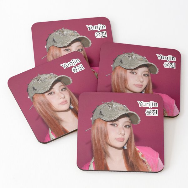Item preview, LE SSERAFIM Yunjin Exclusive Merchandise – Stylish Apparel & Unique K-pop Gifts designed and sold by Valereekmerch.