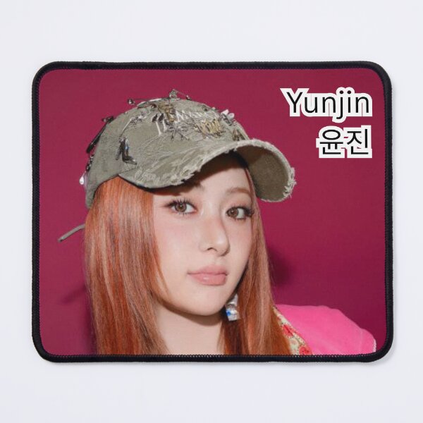 Item preview, LE SSERAFIM Yunjin Exclusive Merchandise – Stylish Apparel & Unique K-pop Gifts designed and sold by Valereekmerch.