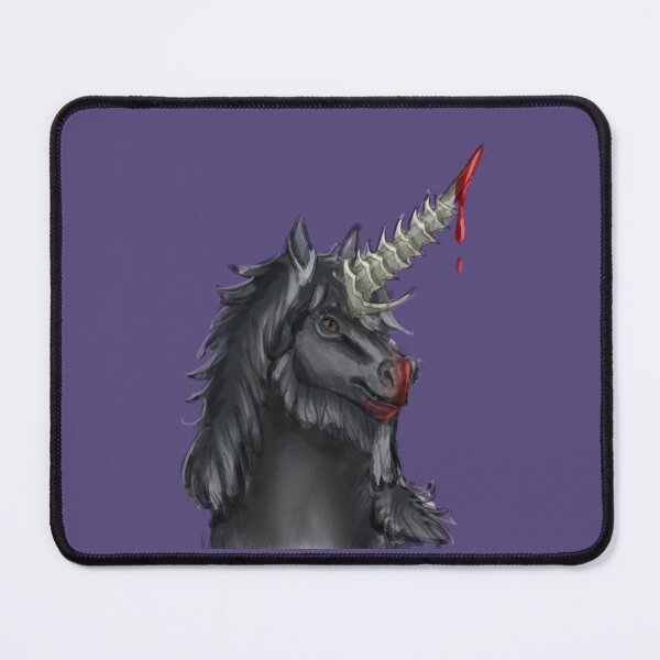 Item preview, Bloody Unicorn designed and sold by DragonicDux.