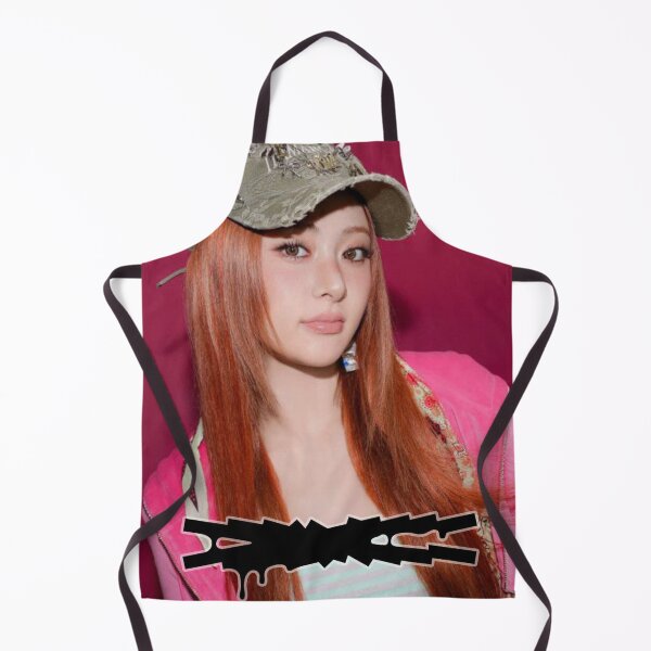 Item preview, LE SSERAFIM Yunjin Exclusive Merchandise – Stylish Apparel & Unique K-pop Gifts designed and sold by Valereekmerch.