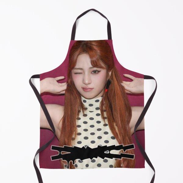 Item preview, LE SSERAFIM Yunjin Exclusive Merchandise – Stylish Apparel & Unique K-pop Gifts designed and sold by Valereekmerch.