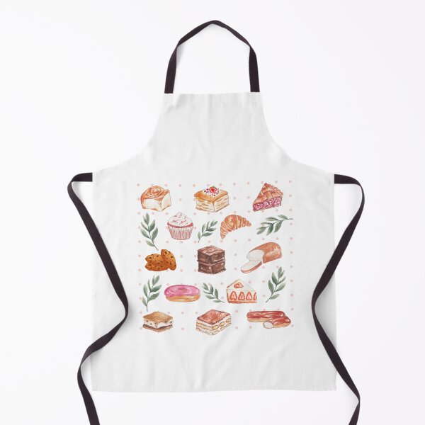 Item preview, Baked Goods Pattern designed and sold by HD-Etchings.