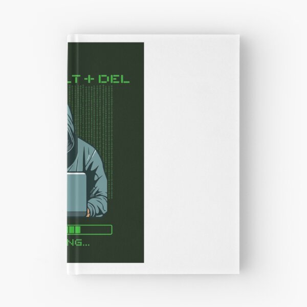 Item preview, Hacker designed and sold by SevenseasStudio.
