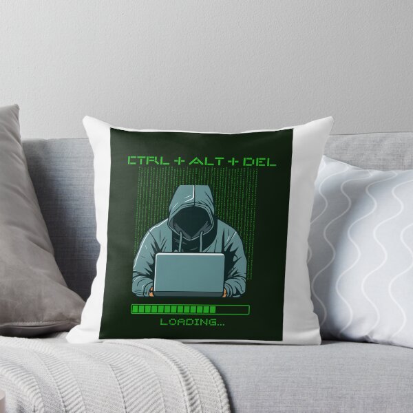 Item preview, Hacker designed and sold by SevenseasStudio.