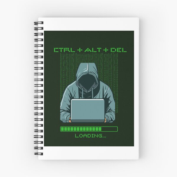 Item preview, Hacker designed and sold by SevenseasStudio.
