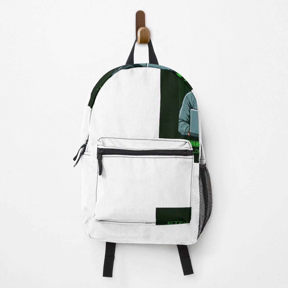 Item preview, Backpack designed and sold by SevenseasStudio.