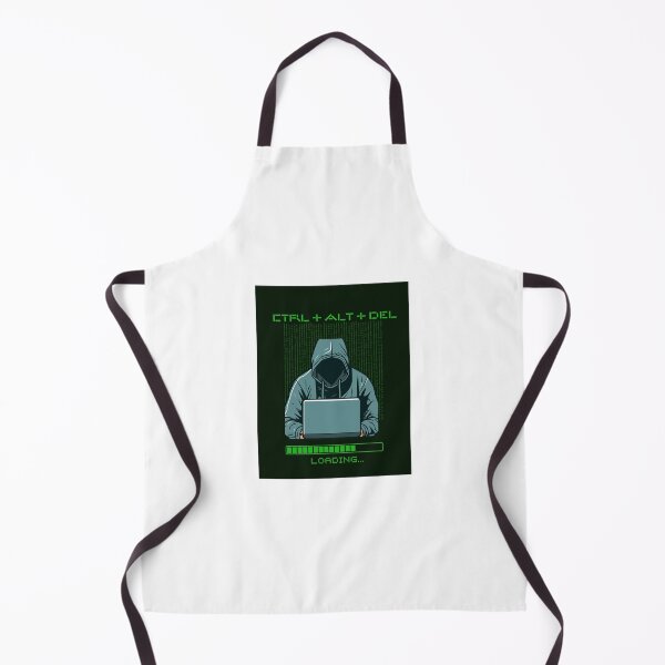 Item preview, Hacker designed and sold by SevenseasStudio.