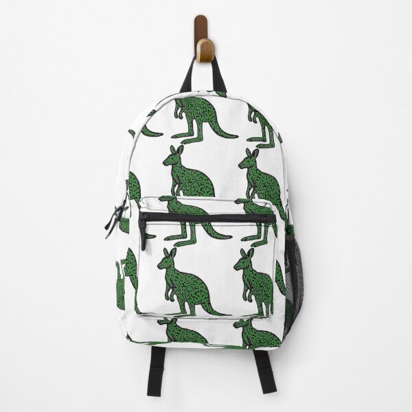 Item preview, Green Kangaroo designed and sold by CazDPhotos.