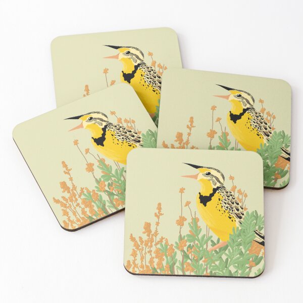 Item preview, Meadowlark designed and sold by FieryFoliage.