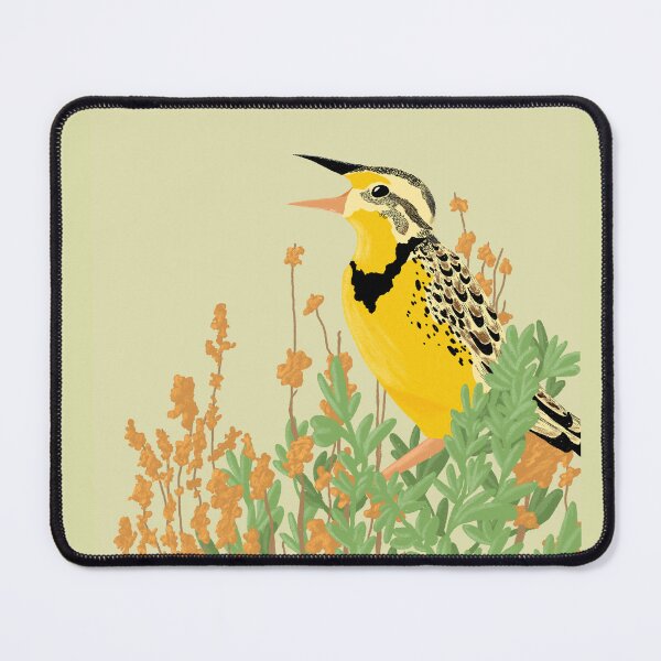 Item preview, Meadowlark designed and sold by FieryFoliage.