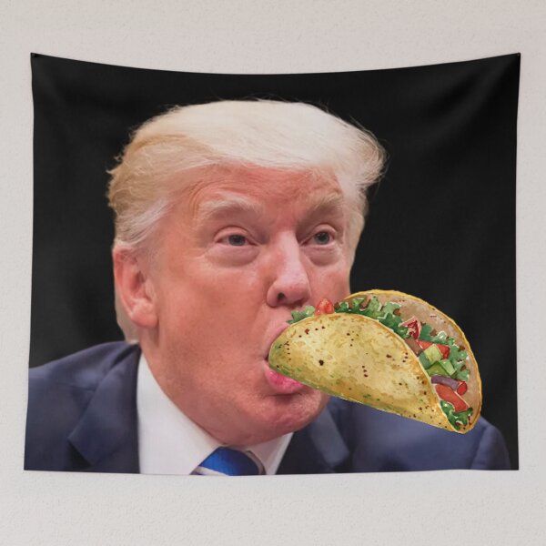 Item preview, Chicken Taco designed and sold by AintJames.