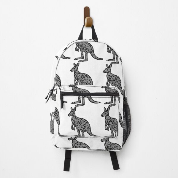 Item preview, Grey Kangaroo designed and sold by CazDPhotos.