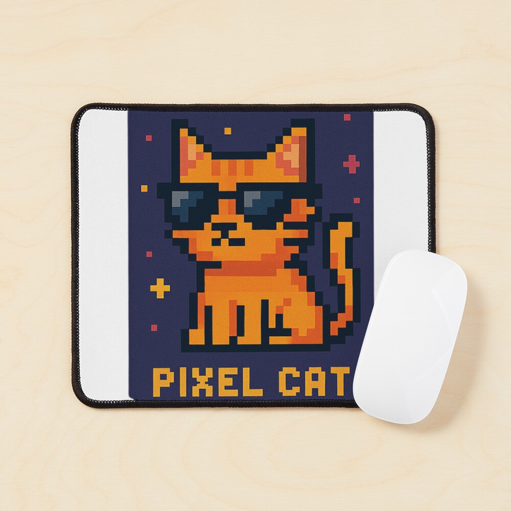 Item preview, Mouse Pad designed and sold by DAYandMONTH.