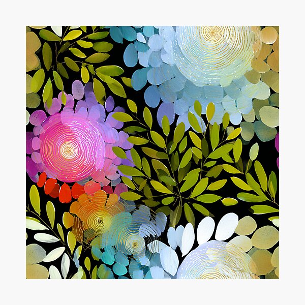 Item preview, Hypnotic Tiles designed and sold by mi-kam.