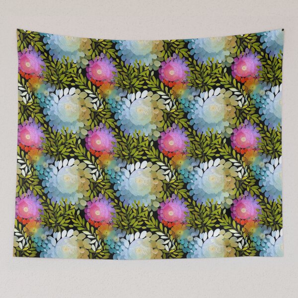 Item preview, Hypnotic Tiles designed and sold by mi-kam.