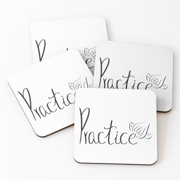Item preview, Practice (Makes Better) designed and sold by CreationsByMR.