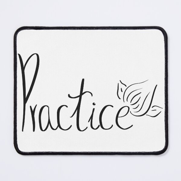 Item preview, Practice (Makes Better) designed and sold by CreationsByMR.
