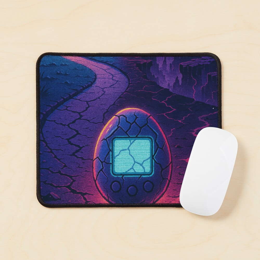 Item preview, Mouse Pad designed and sold by AbstractAnom.
