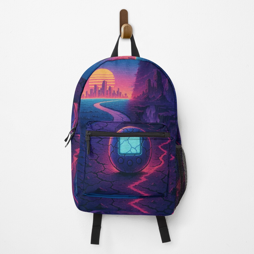 Item preview, Backpack designed and sold by AbstractAnom.