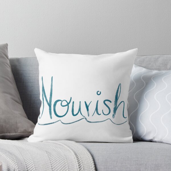 Item preview, Nourish (To Flourish) designed and sold by CreationsByMR.