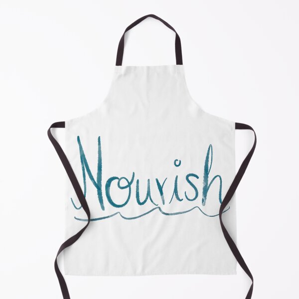 Item preview, Nourish (To Flourish) designed and sold by CreationsByMR.