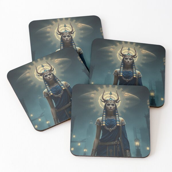 Item preview, Amonet in the steampunk city of shadows designed and sold by VidyoeDesigns67.
