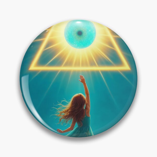 Item preview, Liberation of the Eye of God | Ritual of Awakening designed and sold by NovaProArt.