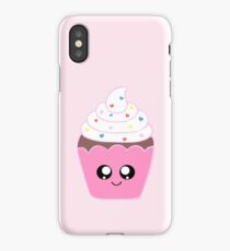 Cute Cupcake iPhone Case