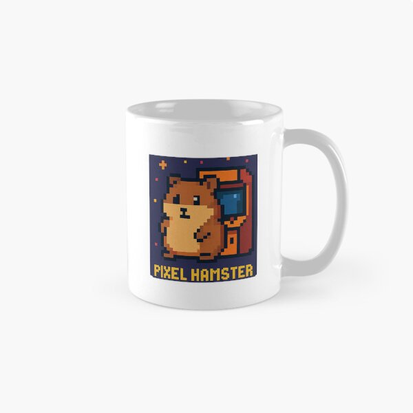 Item preview, Hamster Console Gamer designed and sold by DAYandMONTH.