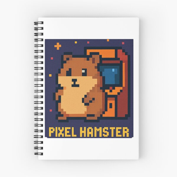 Item preview, Hamster Console Gamer designed and sold by DAYandMONTH.