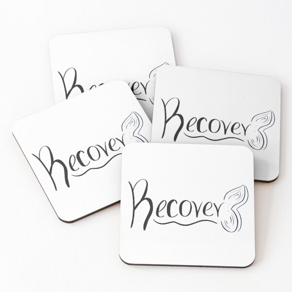 Item preview, (You Can) Recover  designed and sold by CreationsByMR.