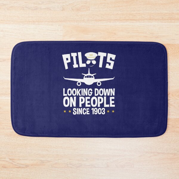 Item preview, Pilot Funny Pilots Looking Down on People Since 1903 designed and sold by jaygo.