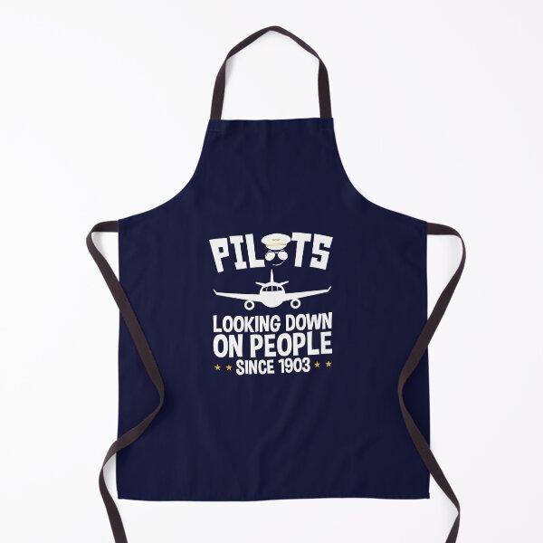 Item preview, Pilot Funny Pilots Looking Down on People Since 1903 designed and sold by jaygo.