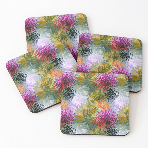 Item preview, Hypnotic Tiles designed and sold by mi-kam.