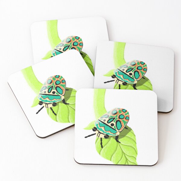 Item preview, Picasso bug designed and sold by FieryFoliage.