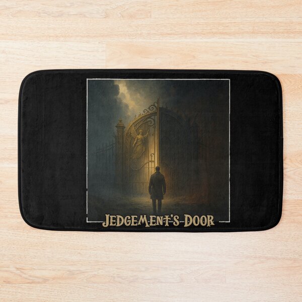 Item preview, Kharon's Halo - Jedgement's Door (square) designed and sold by KharonsHalo.