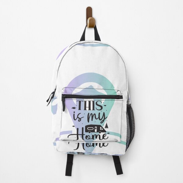 Item preview, This Is My Home – A Heartfelt Tribute to Comfort, Belonging & Identity designed and sold by Happyfreedom.