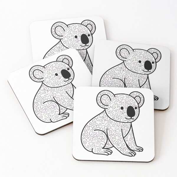 Item preview, Koala designed and sold by CazDPhotos.